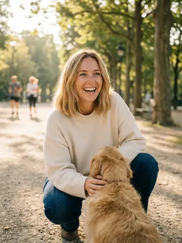 Au parc